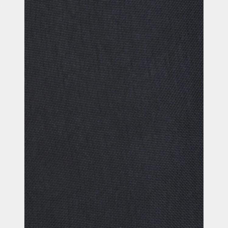 Pre Owned Giorgio Armani Cupro Pants 54
