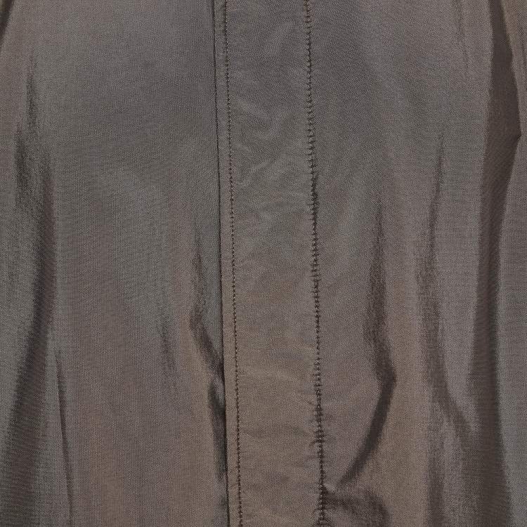 Pre Owned Giorgio Armani Brown Silk Blend Jacket XXXL