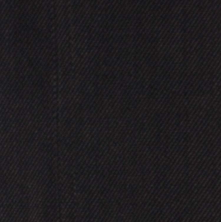 Pre Owned Giorgio Armani Brown Pleat Front Trousers L