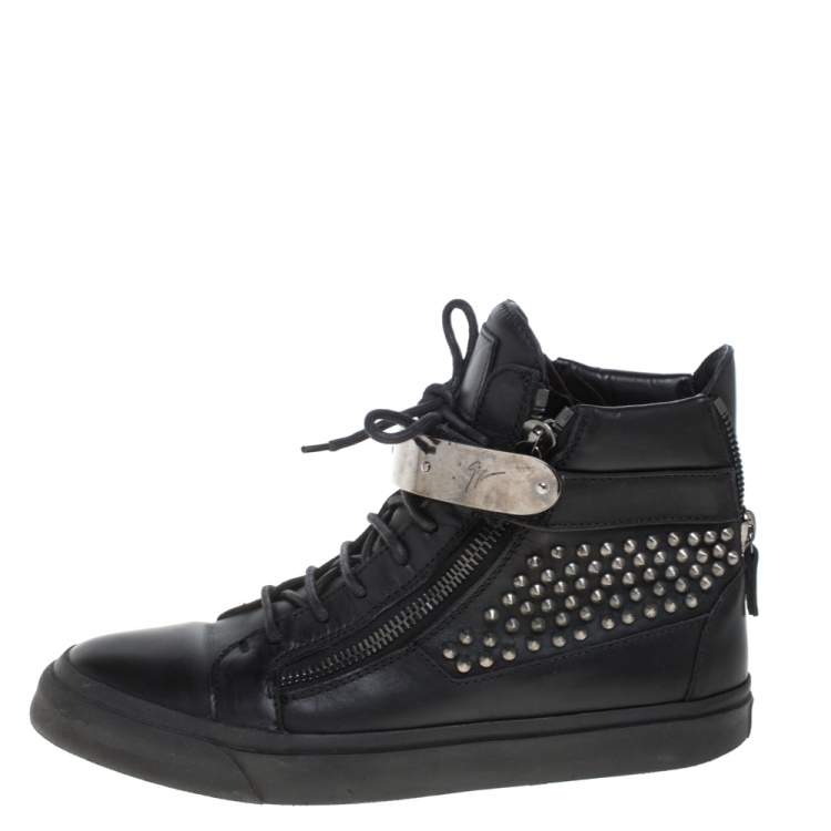 giuseppe spike shoes