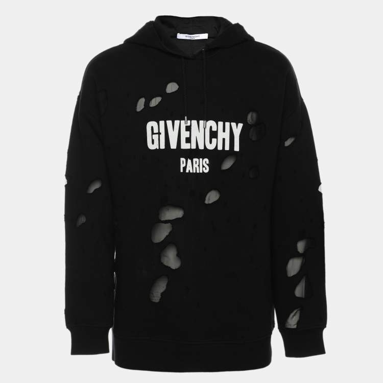 Givenchy shops printed sweatshirt