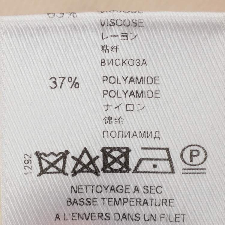 مملوكة مسبقًا Givenchy Light Beige Wool Blend Sweater L