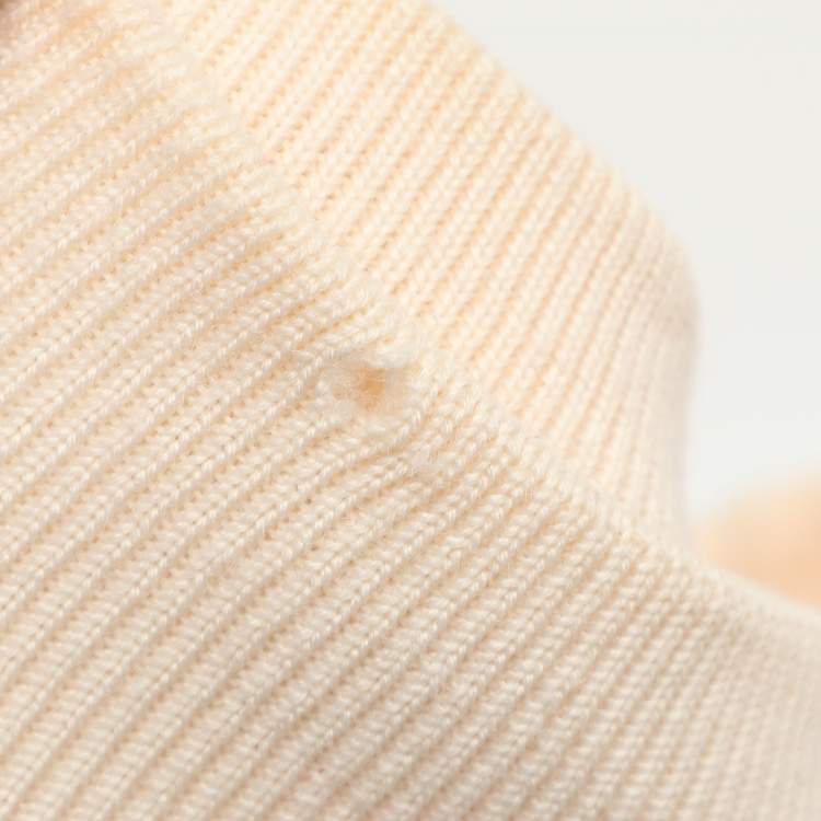 مملوكة مسبقًا Givenchy Light Beige Wool Blend Sweater L