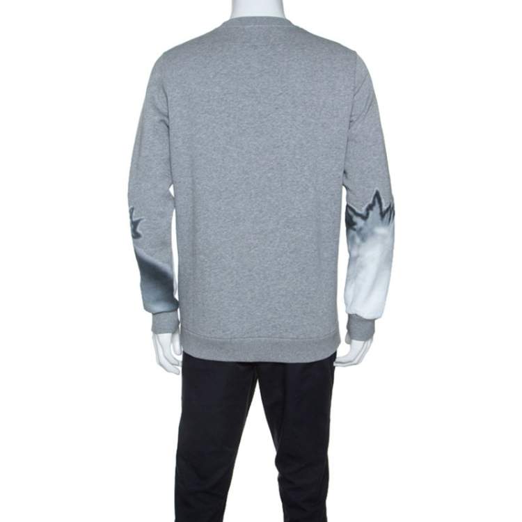 givenchy skull sweater
