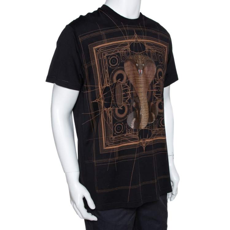 givenchy cobra sweater