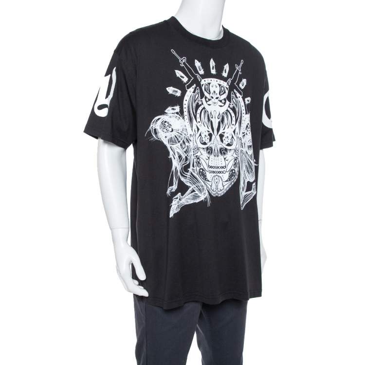 used givenchy t shirt