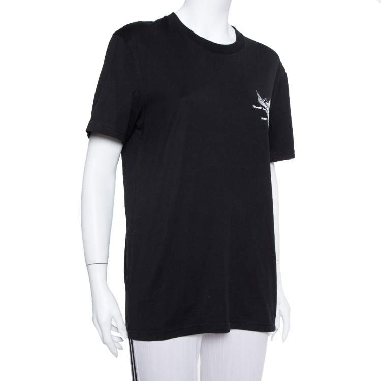 Men's T-Shirt - Black - L