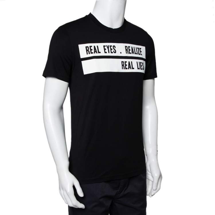 Givenchy eyes t clearance shirt