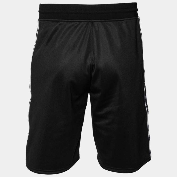 Givenchy logo outlet shorts