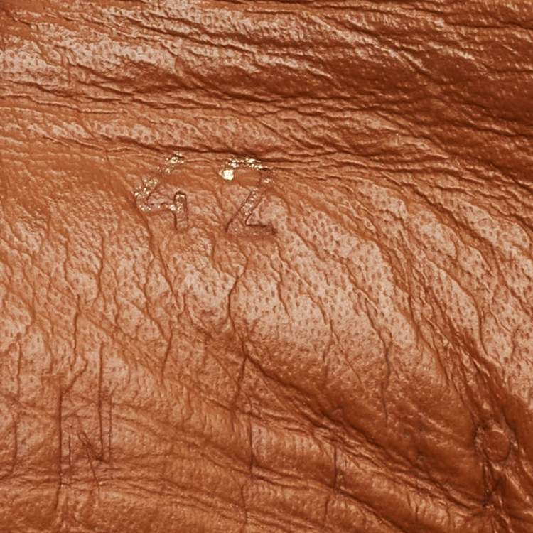 Pre Owned Givenchy White/Black Leather Urban Street Slip On Sneakers Size 42