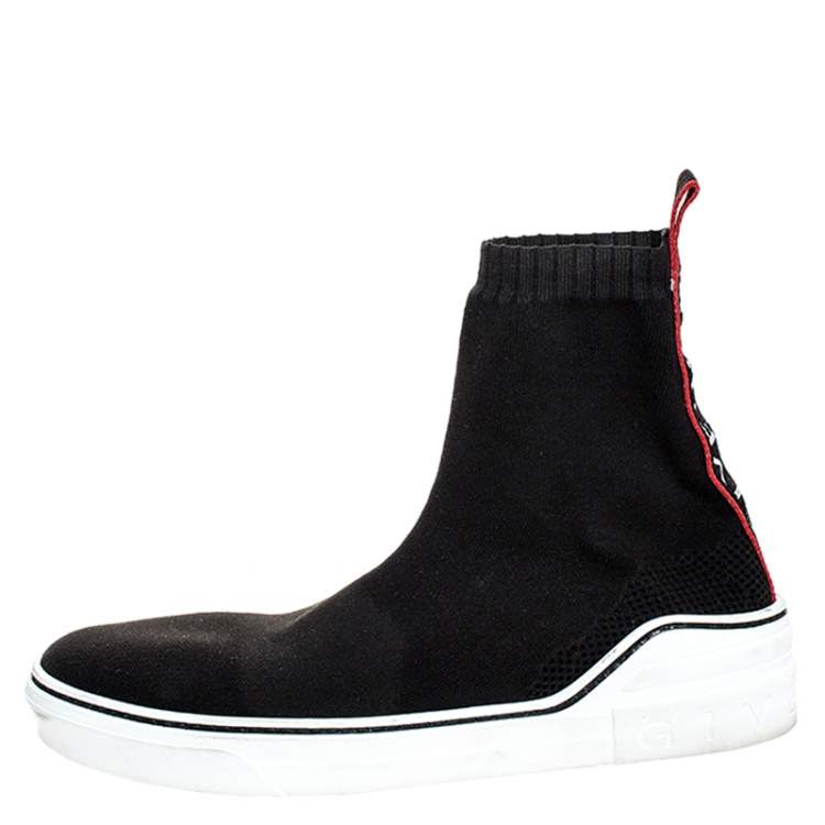 Sock Sneakers in Black - Givenchy