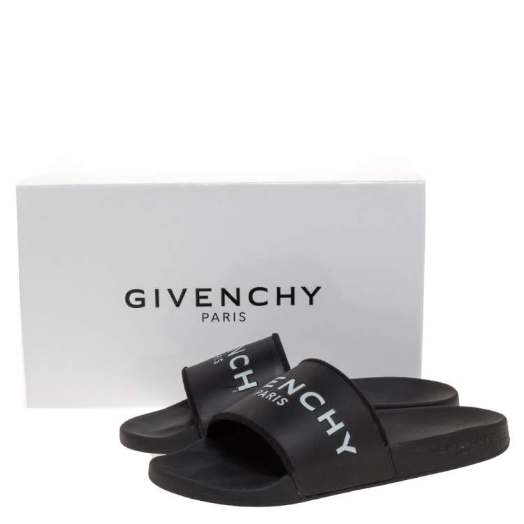 givenchy rubber shoes