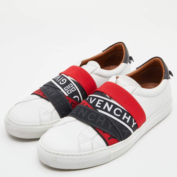 Givenchy Mens Leather Sneakers Black White Lace Up Sneakers in Nairobi  Central - Shoes, Toppline Kenya | Jiji.co.ke