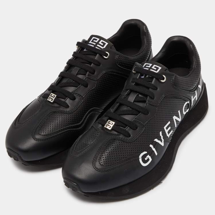 GIVENCHY ジバンシー スニーカー メンズ ブラック BH006ZH1AL001