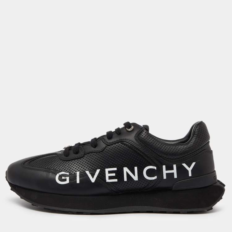 Givenchy black sneakers online