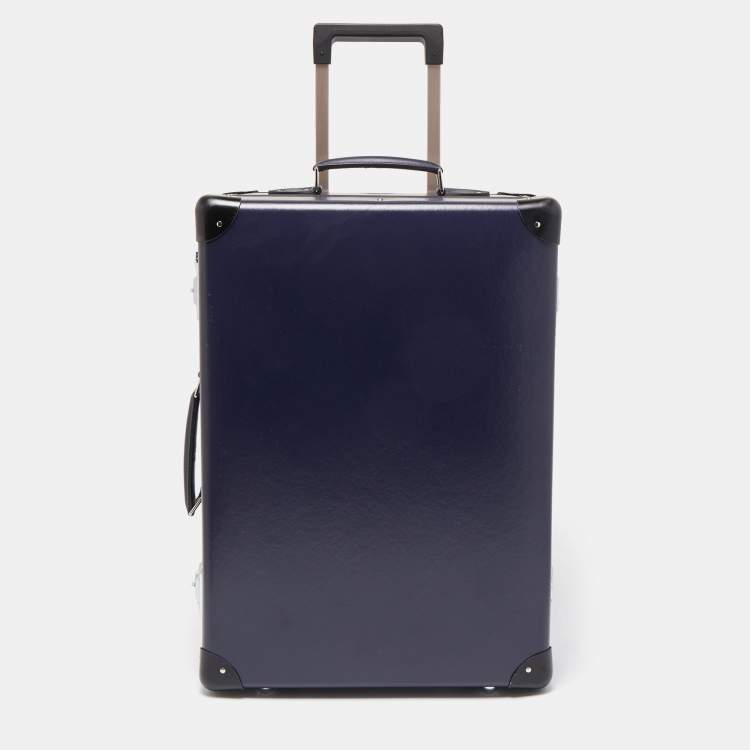 Louis Vuitton blue Canvas Everyday Horizon Carry-On Suitcase (55cm