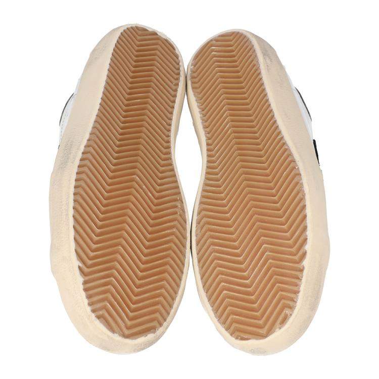 مملوكة مسبقًا Golden Goose White Superstar Deluxe Size EU 40