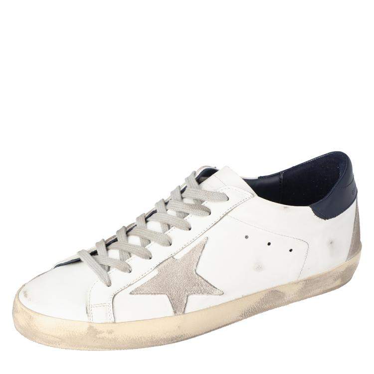 golden goose sneakers size 42