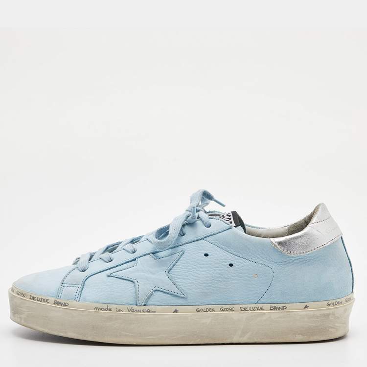 【GOLDEN GOOSE】Superstar Blue Tap Sneakers/全国送料込み Golden-Goose-Superstar-