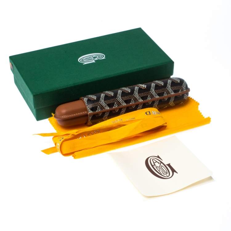 goyard cigar case