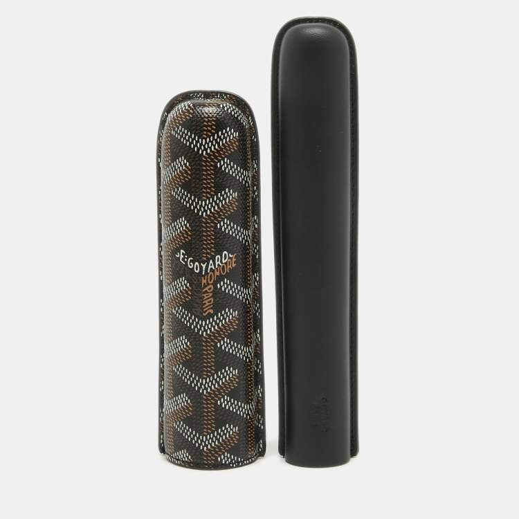 Goyard 2024 cigar case