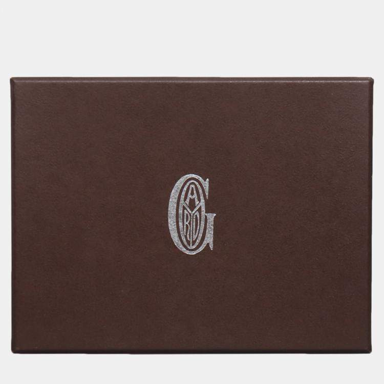 Pre Owned محفظة جويارد سانت فلورنتين طية مزدوجة نقشات جوياردين