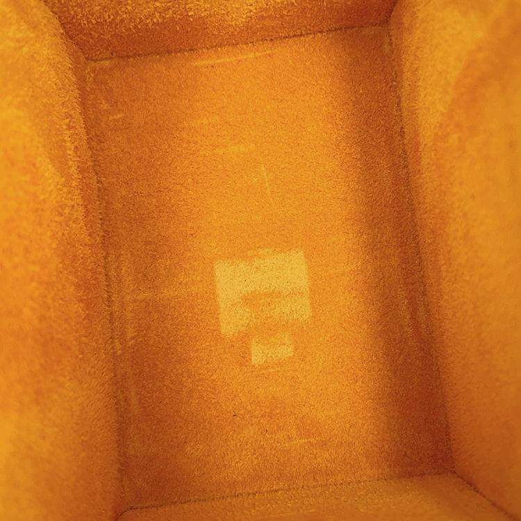 Pre Owned Goyard Joux Watch Trunk For 6 Watches Black Pvc Leather