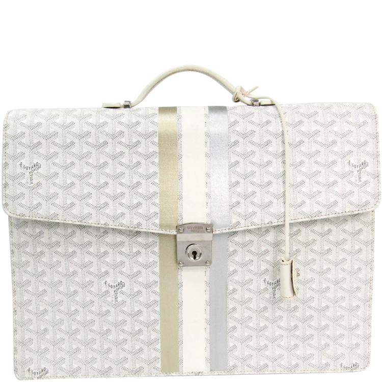 goyard mens briefcase