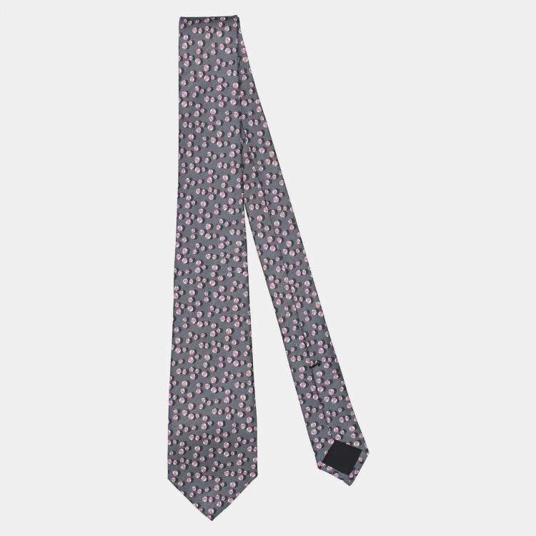 Pre Owned Gucci Silk Ties & bow ties
