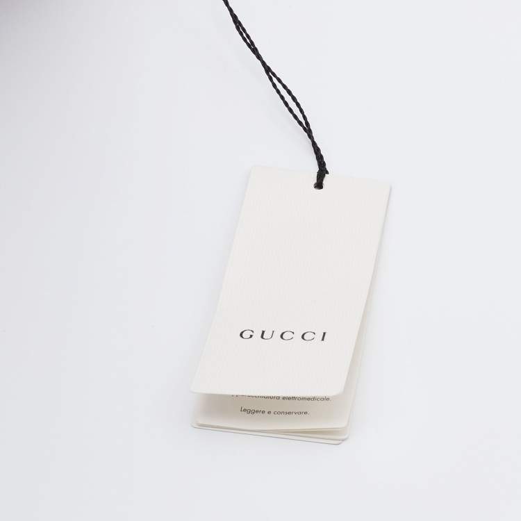 Pre Owned Gucci Beige/Brown GG Canvas and Leather Large Flap Messenger Bag