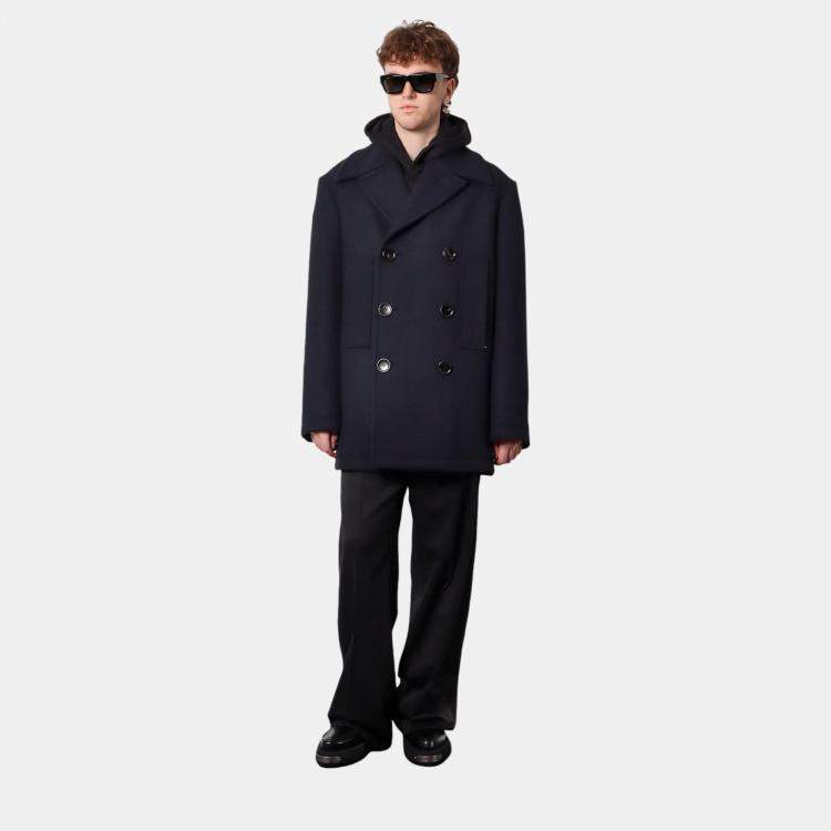 Gucci fashion peacoat