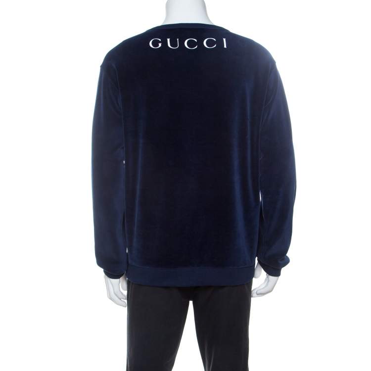 gucci paramount sweater