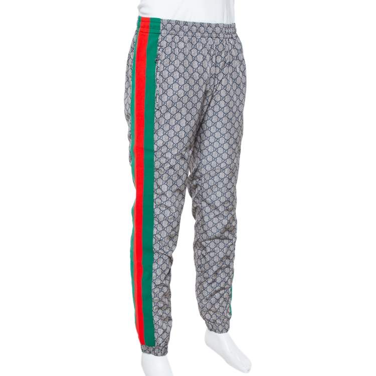 Gucci supreme outlet pants