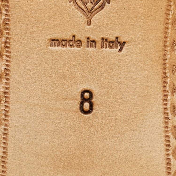 Pre Owned Gucci Black Leather 1953 Horsebit Loafers Size 42