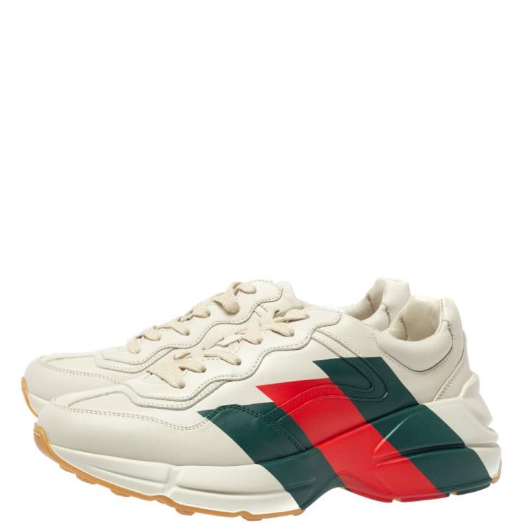 gucci sneakers cream