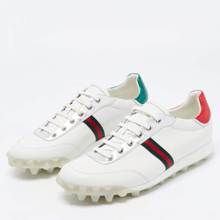 Gucci - Ace Stripe - Sneakers - Size: Shoes / EU 39.5 - Catawiki