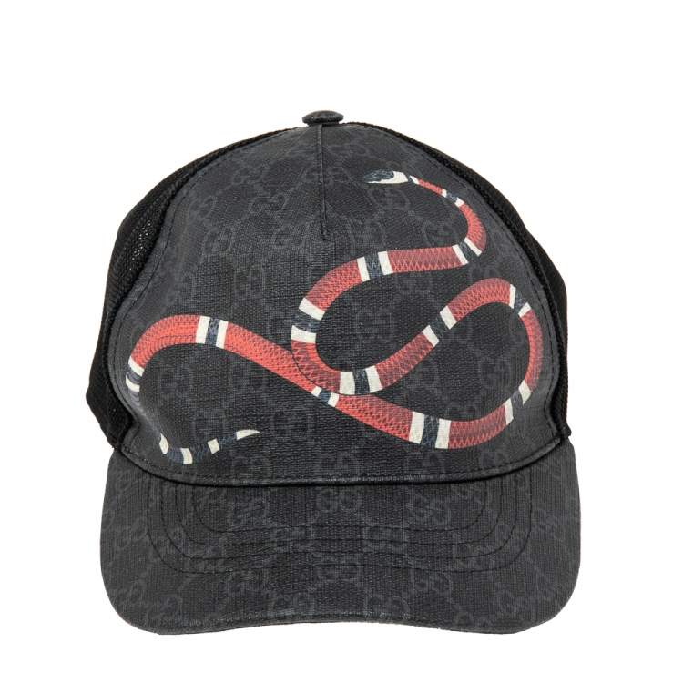 LV SUPREME TRUCKER HAT, Men's Fashion, Watches & Accessories, Caps