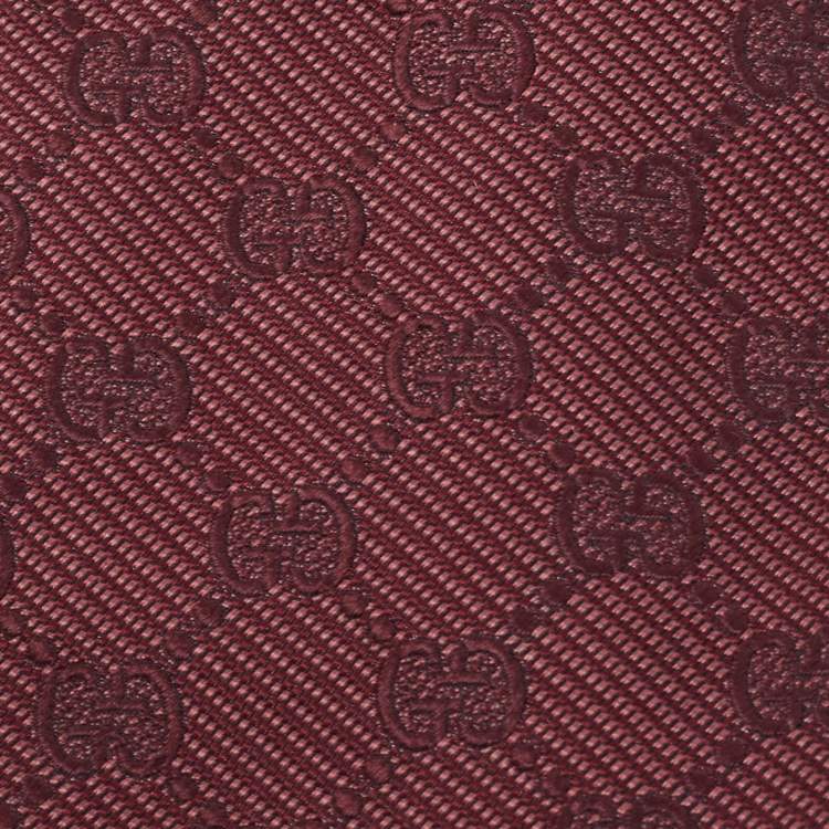 Gucci Luxury Monogram Mesh Fabrics in 7 Colors JDWB31510 for