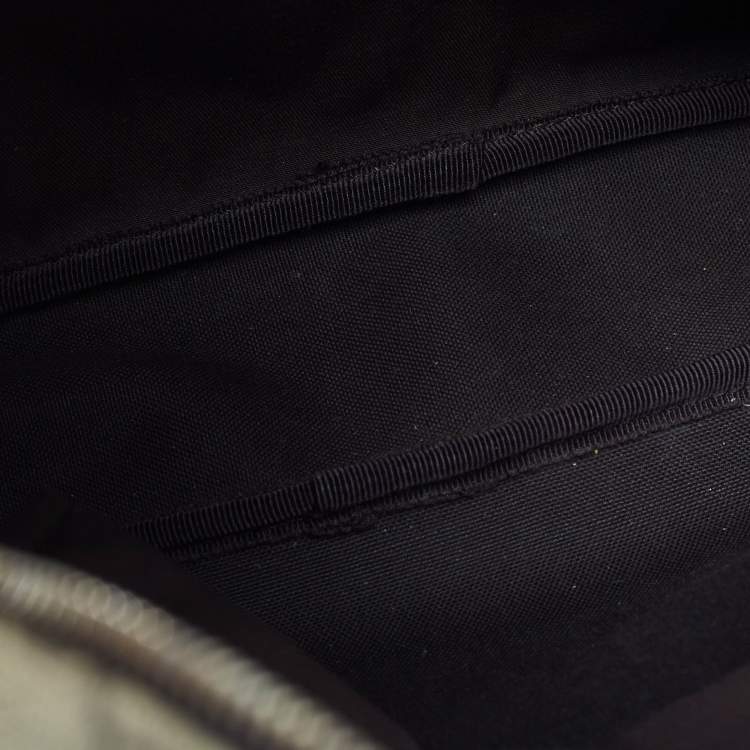 Pre Owned Gucci Beige GG Supreme Canvas Joy Messenger Bag