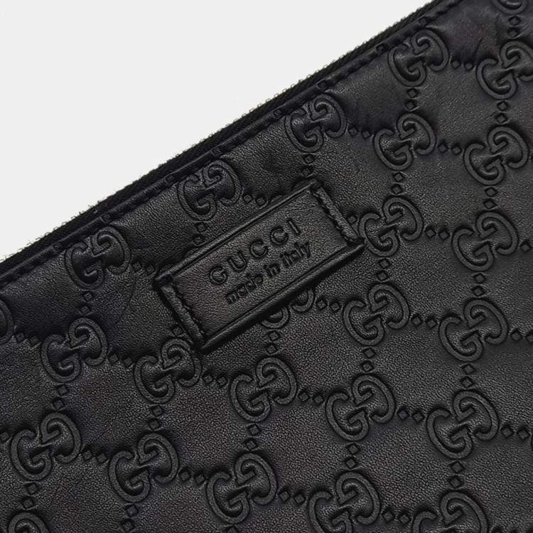 Pre Owned Gucci Cimaline Clutch
