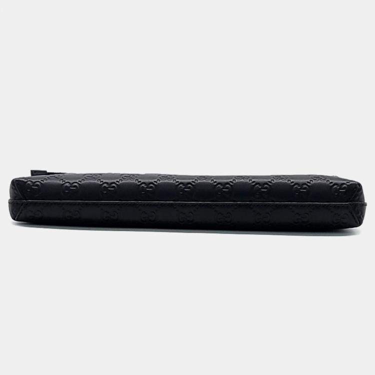 Pre Owned Gucci Cimaline Clutch