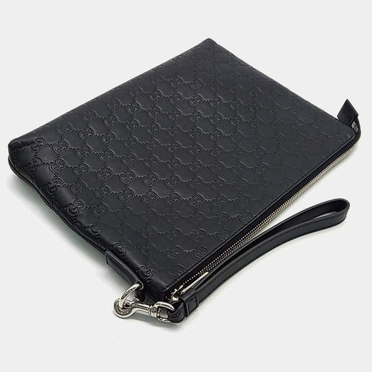 Pre Owned Gucci Cimaline Clutch