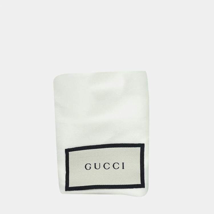 مملوكة مسبقًا Gucci GG Supreme Neo Vintage Web Belt Bag