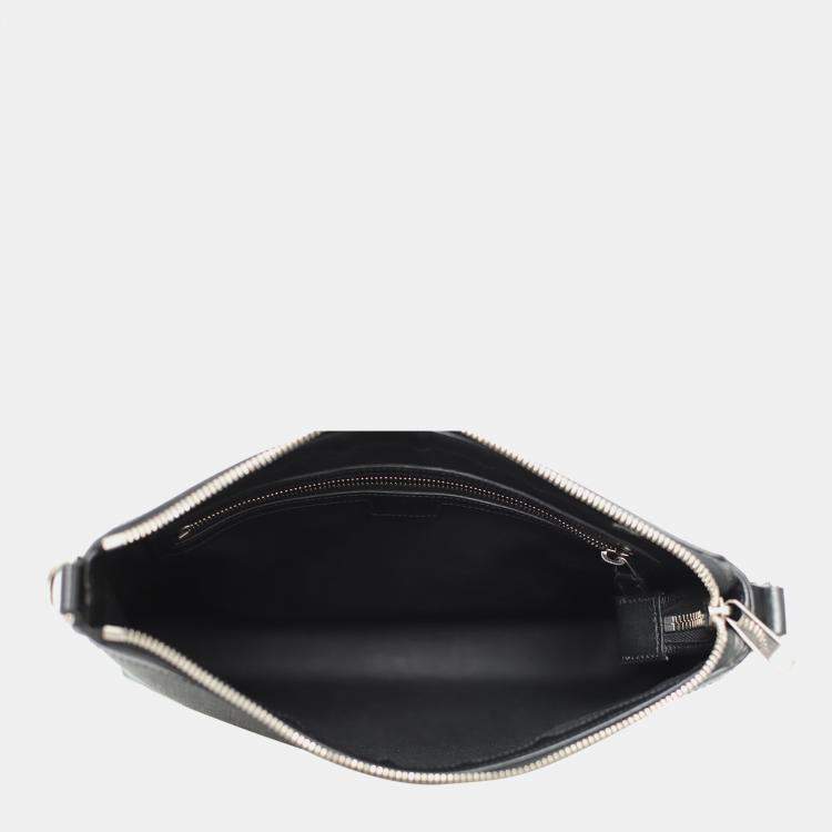 Pre Owned Gucci GG Supreme Messenger Bag