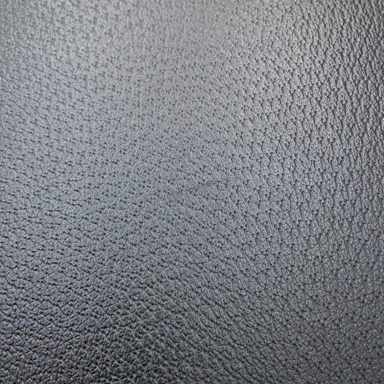 Pre Owned Gucci Interlocking G Messenger Bag Black Leather