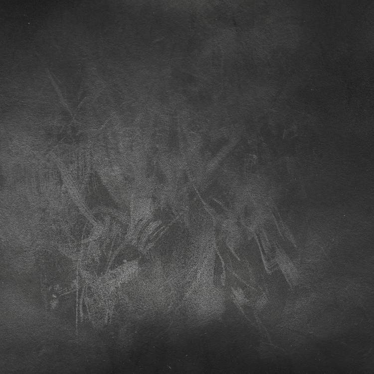 Pre Owned Gucci Black Soft GG Supreme Canvas and Leather Large Drawstring Backpack