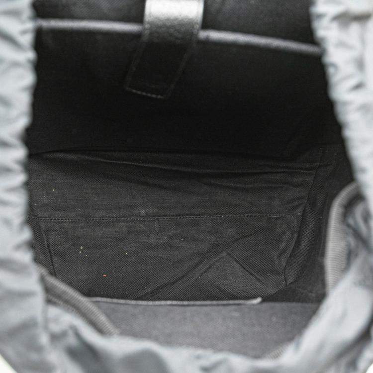 Pre Owned Gucci Gg Psychedelic Large Backpack Multicolor Pvc Leather