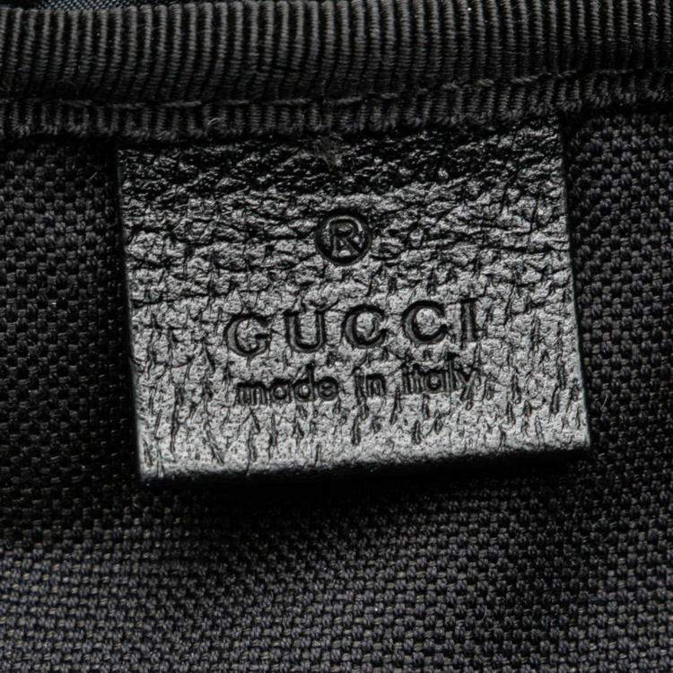 Pre Owned Gucci Gg Psychedelic Large Backpack Multicolor Pvc Leather