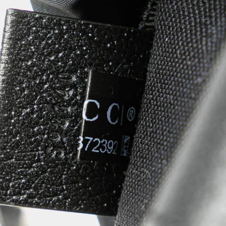 Pre Owned Gucci Gg Psychedelic Large Backpack Multicolor Pvc Leather