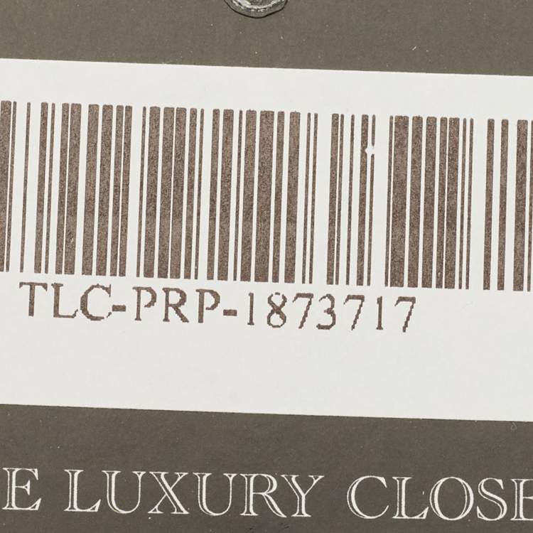 Pre Owned Gucci Small Black GG Supreme Canvas Messenger Bag